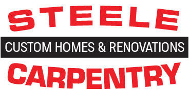 Steele Carpentry Logo Steele Carpentry Logo