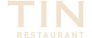 TIN Restaurant Logo TIN Restaurant Logo
