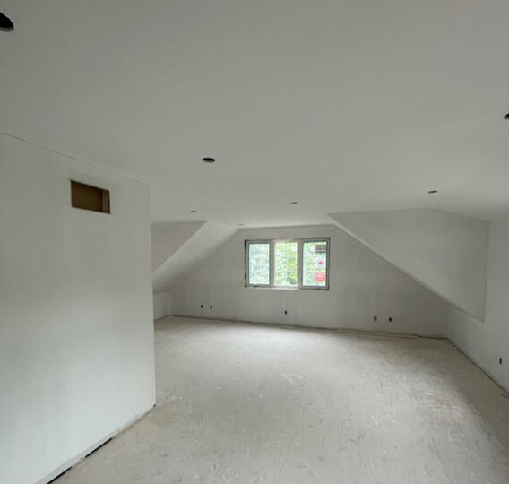 Kimball Drywall Project Progress Kimball Drywall Project Progress
